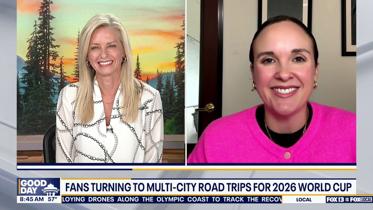 Fans turning to multi-city road trips for 2026 World Cup
