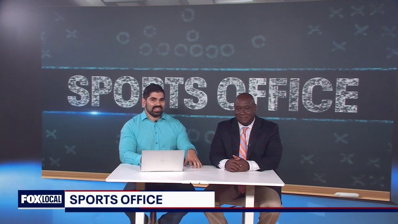 The Sports Office: May 18, 2026