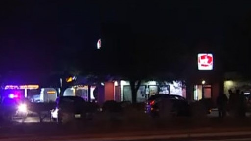 Shooting in North Austin