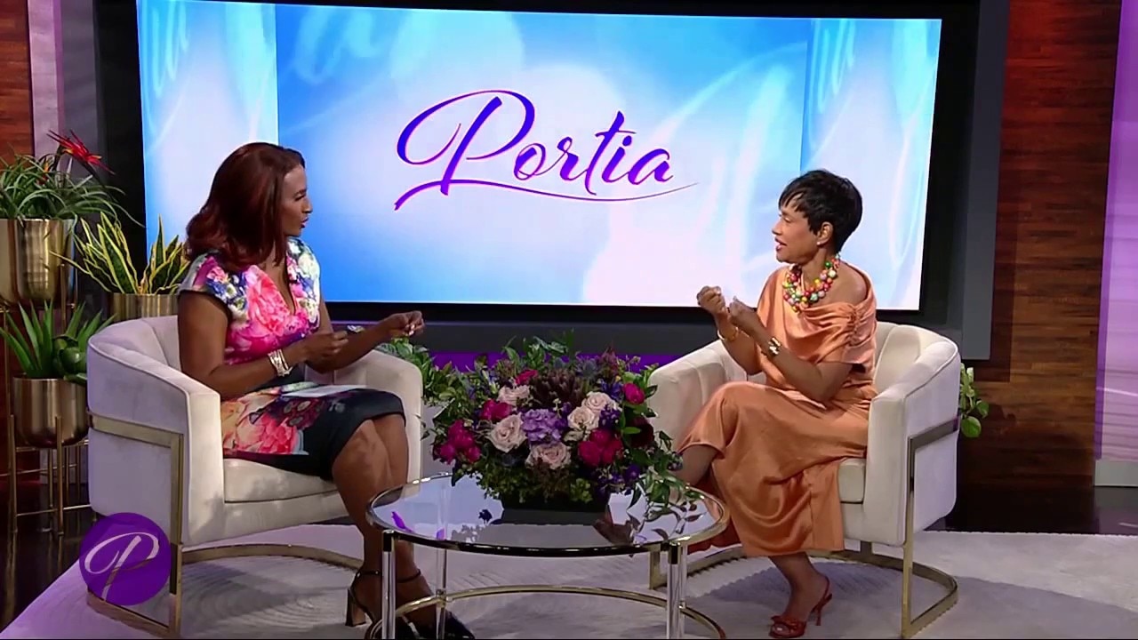 A Conversation with Judge Glenda Hatchett