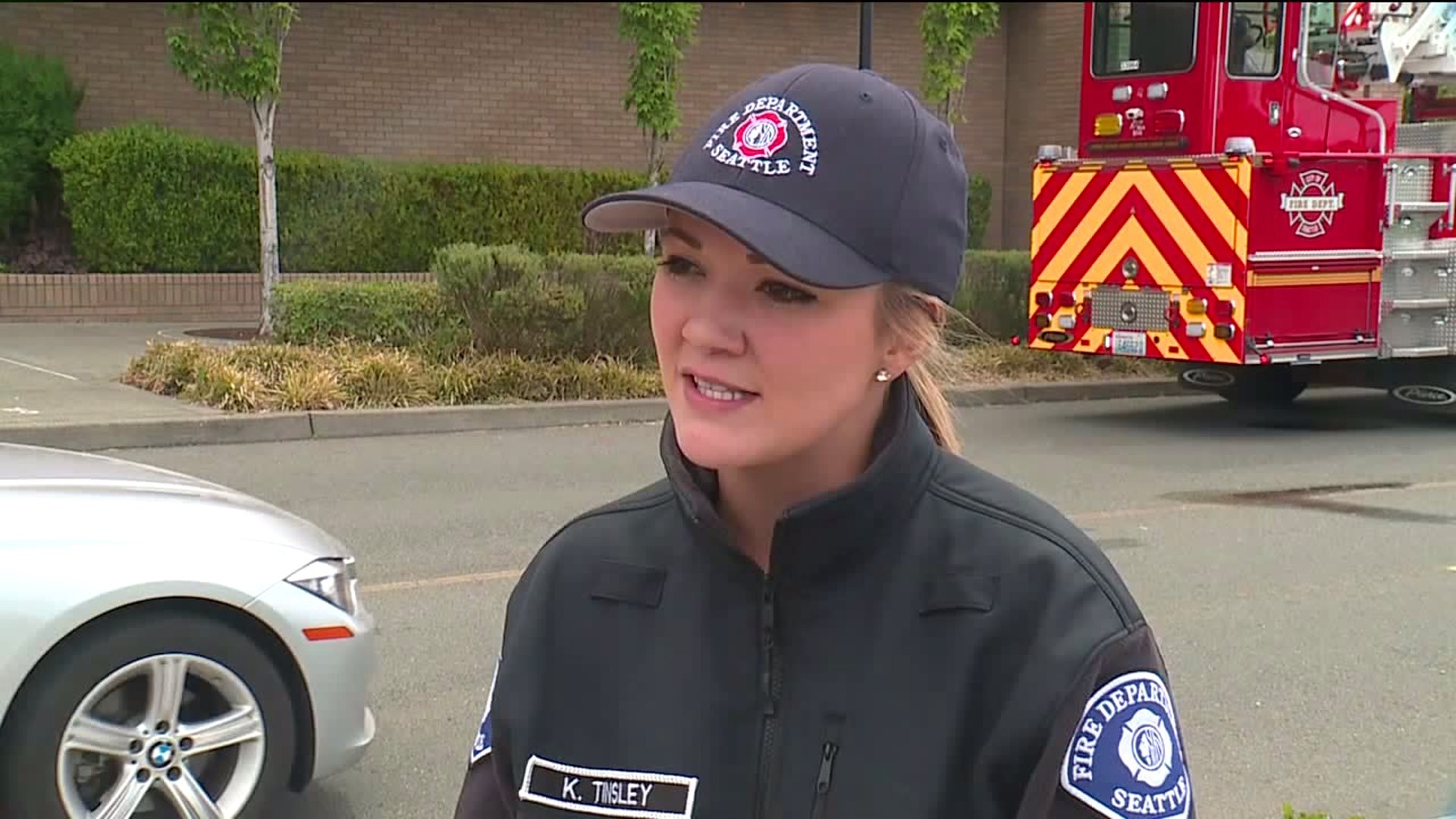 100 people evacuated from Northgate Mall after pepper spray incident