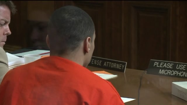 Preston Nelson sentenced to 17 years in prison in death of 20-month-old Milwaukee boy
