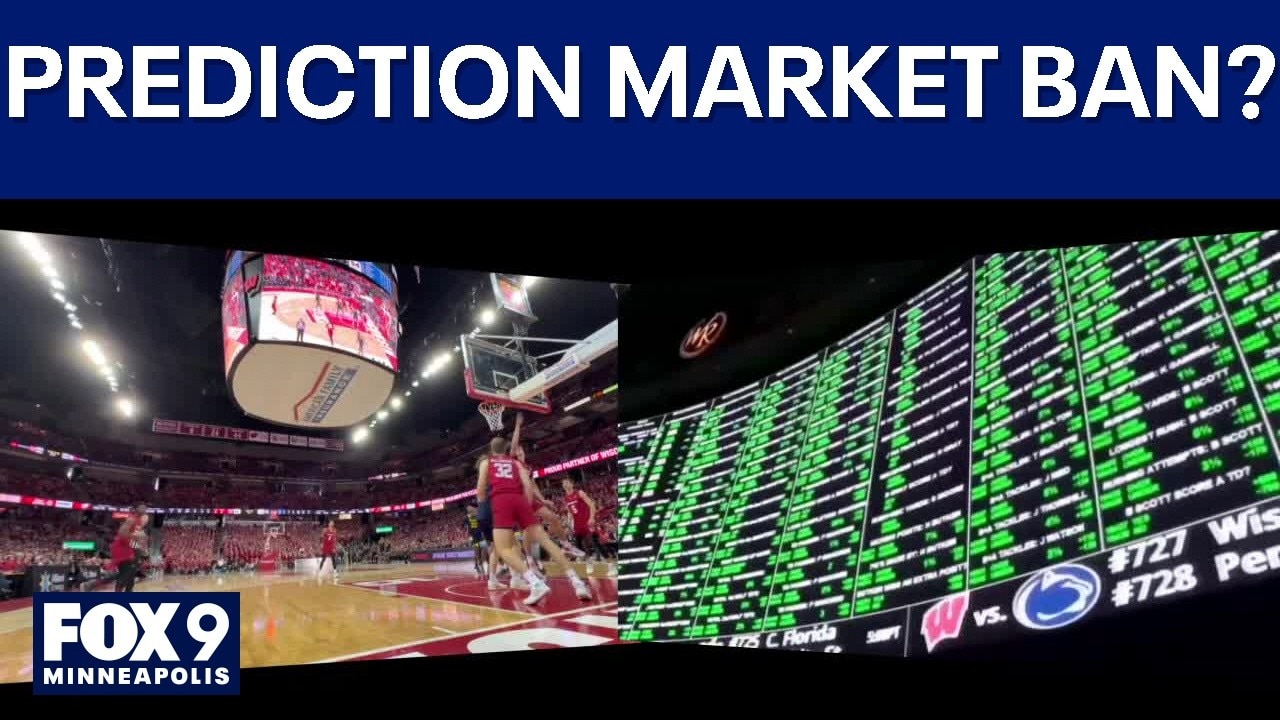 Some MN lawmakers look to ban prediction markets