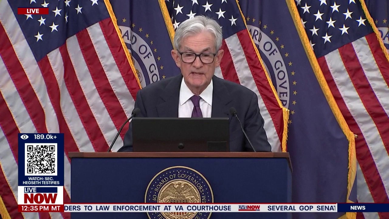 Federal Reserve leaves interest rate unchanged