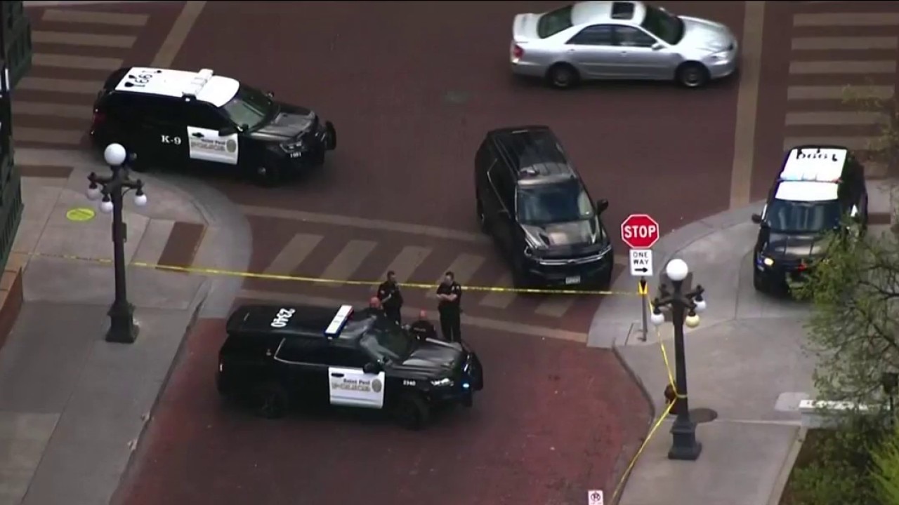 5 arrested in St. Paul RiverCentre shooting