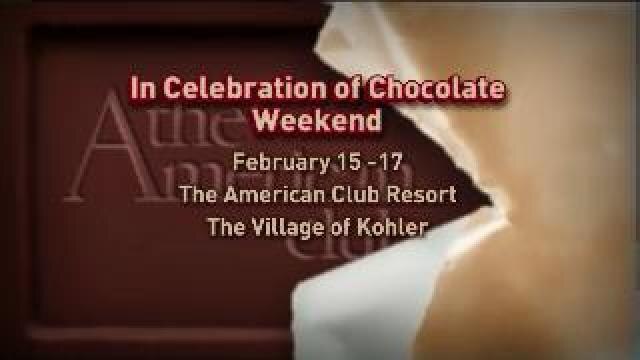 Celebrate love and chocolate