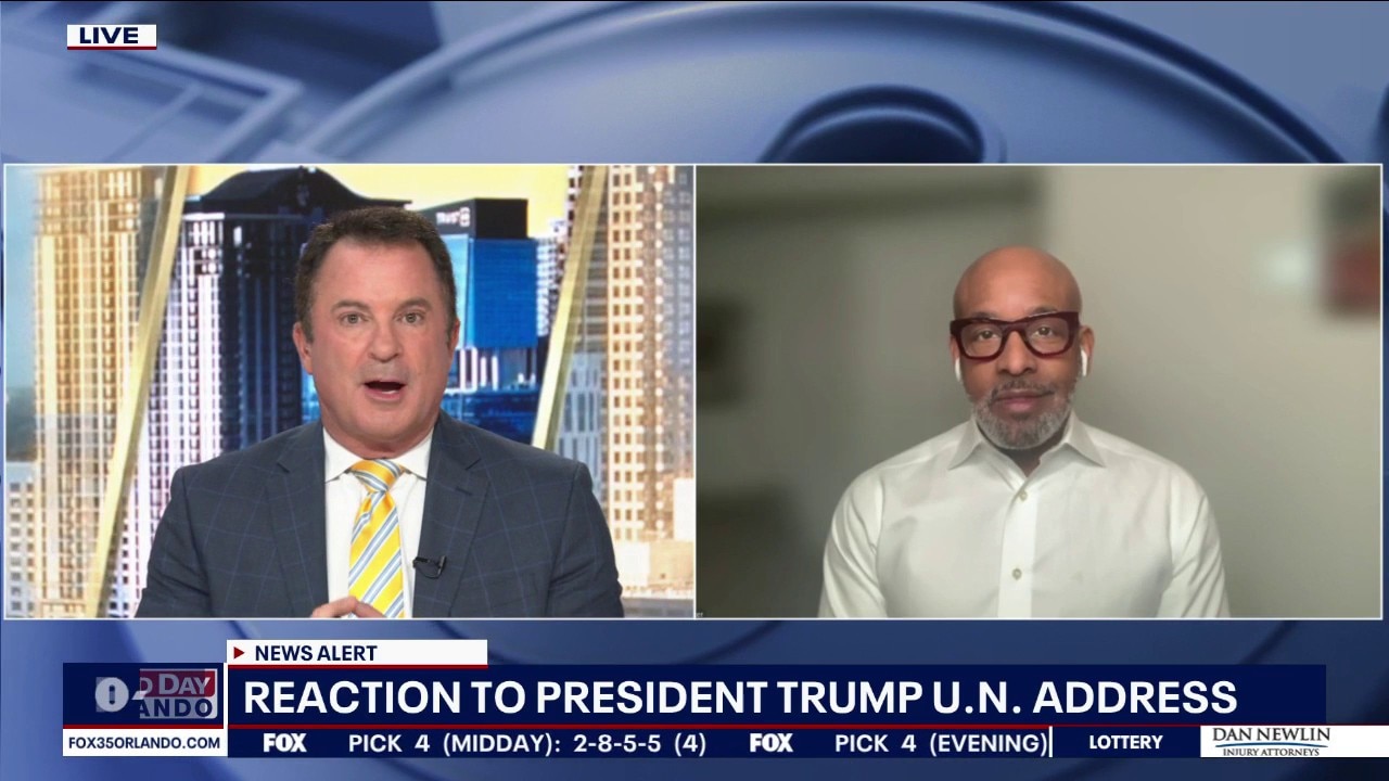 Tensions Rise Between the U.S. and Iran after President Trump Threatens to "annihilate" the Country