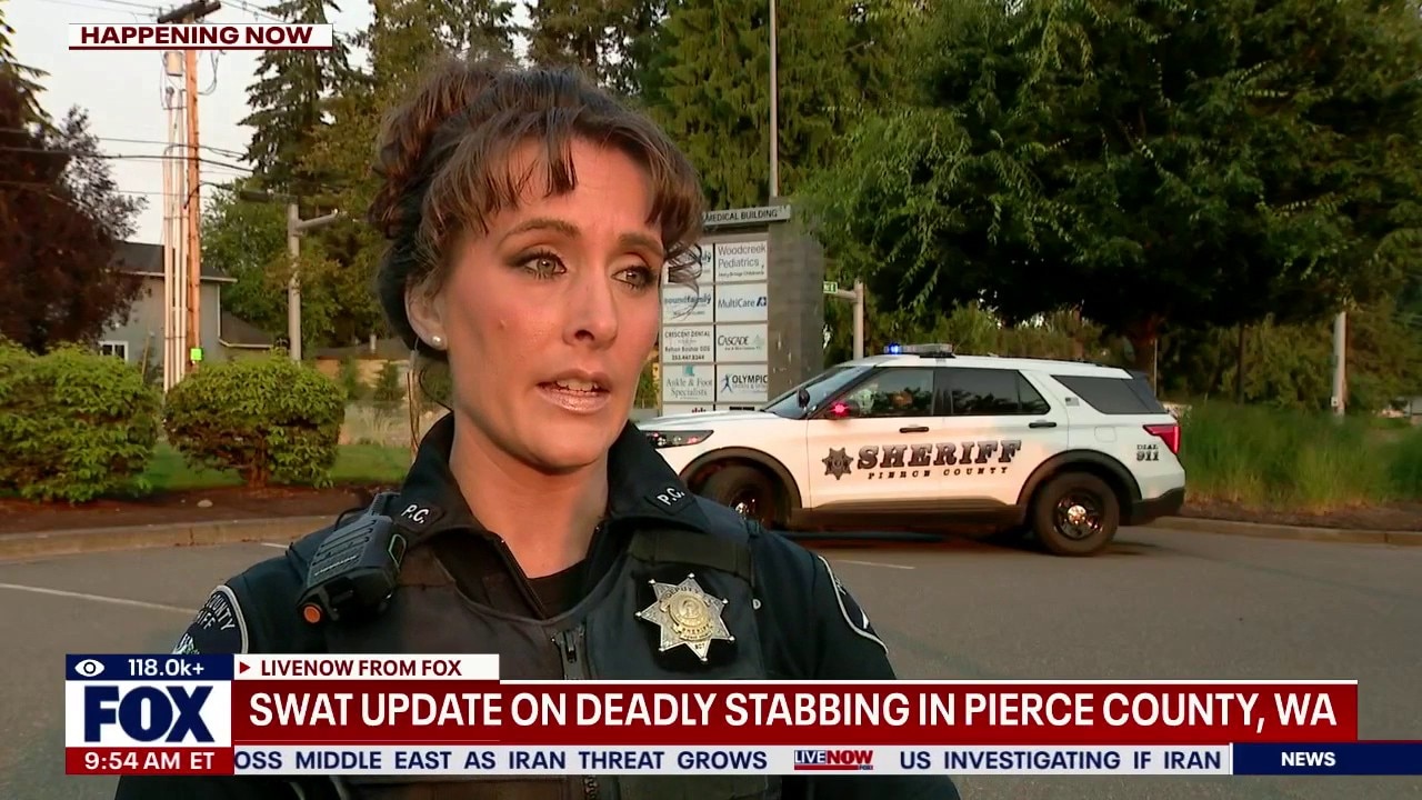 SWAT update on deadly stabbing in WA 