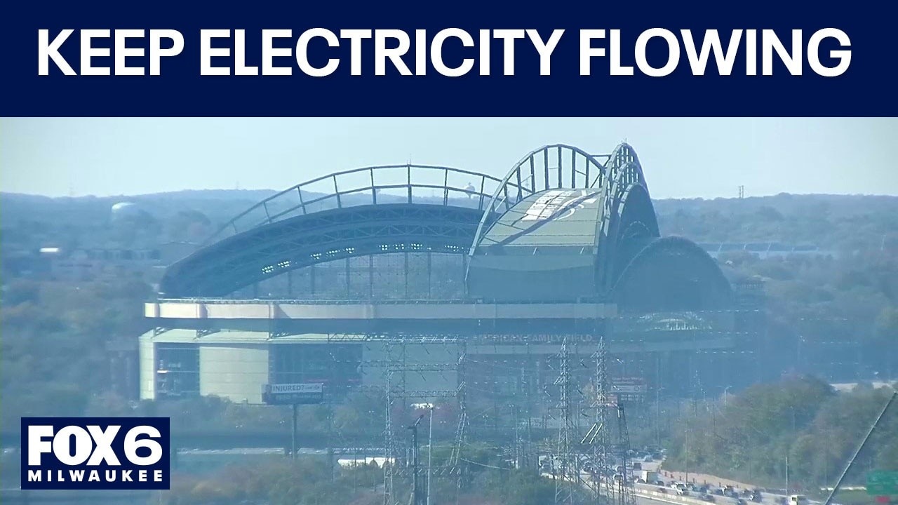 We Energies gearing up for World Series; here's how
