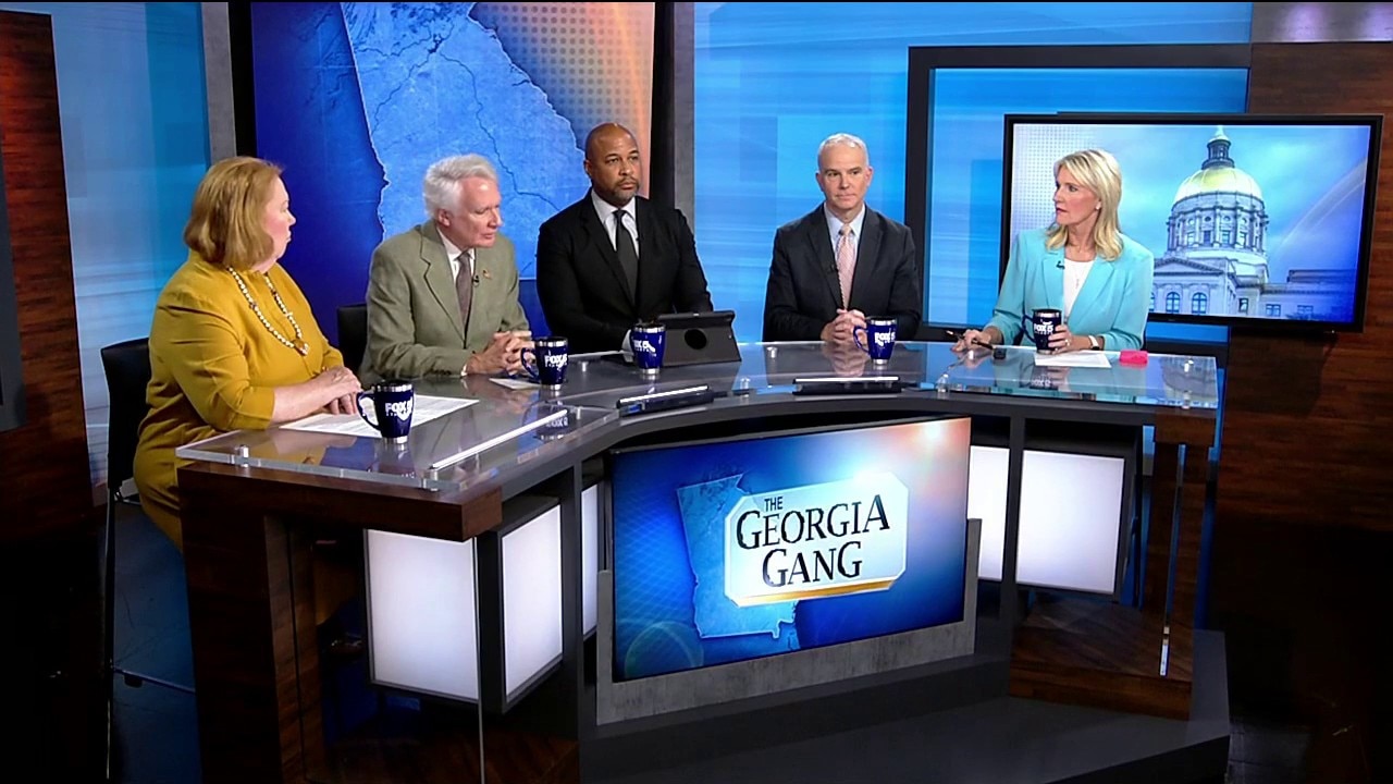Data centers, Mike Collins, Jackson restaurant backlash