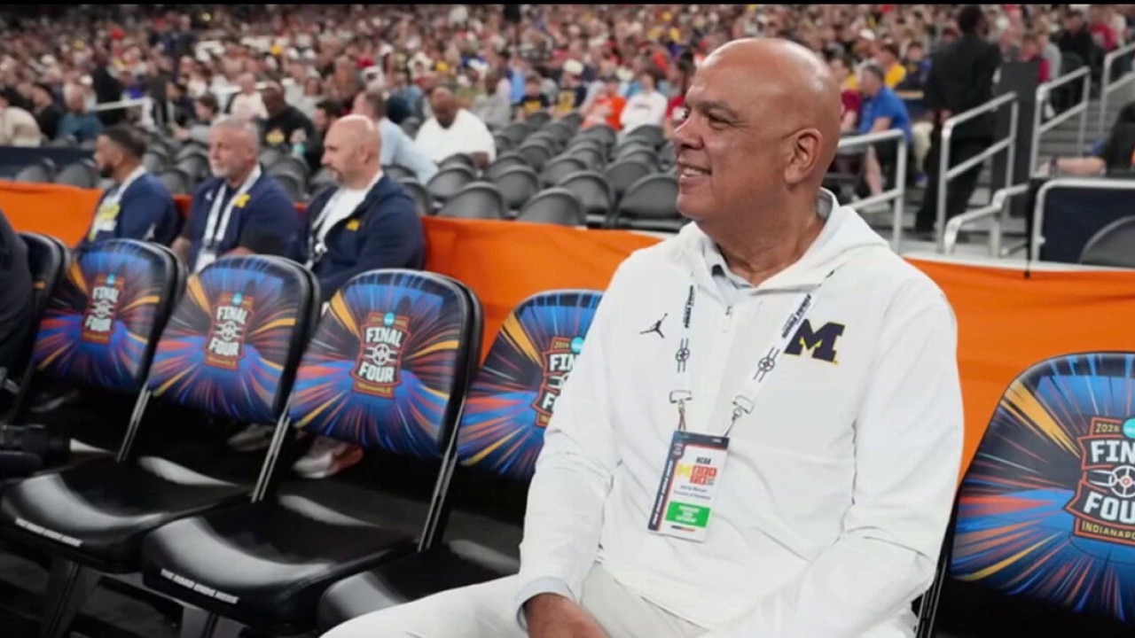 Warde Manuel's future in doubt at University of Michigan