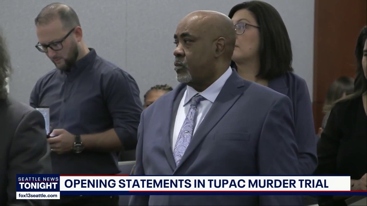 Opening statements begin in Tupac murder trial