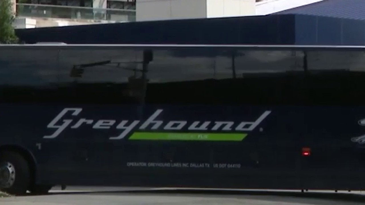 Man shot to death near Atlanta Greyhound station