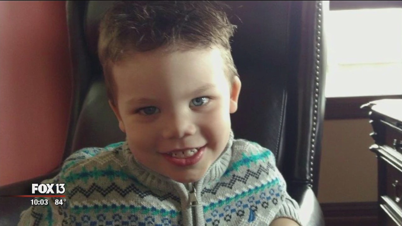 Boy killed by gator at Disney identified