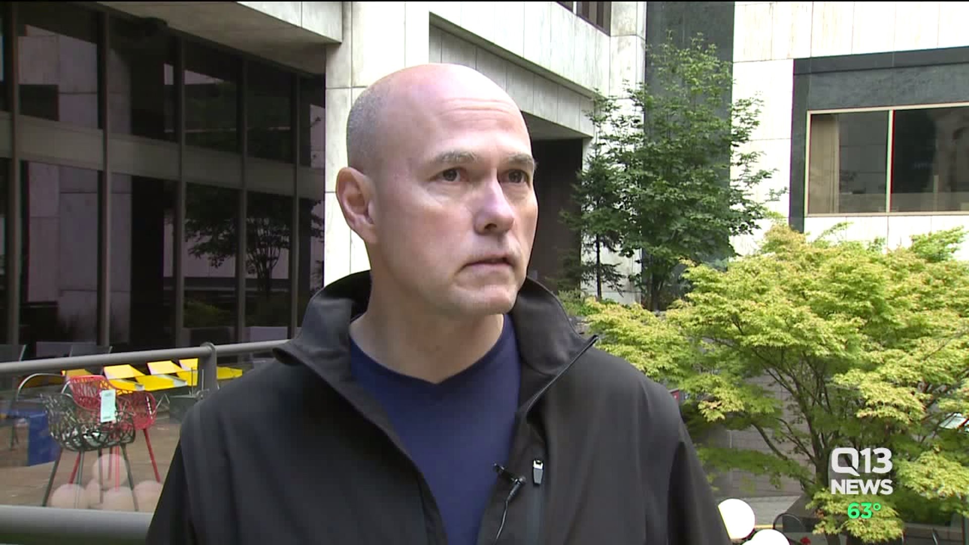 Carjacking victim`s dad