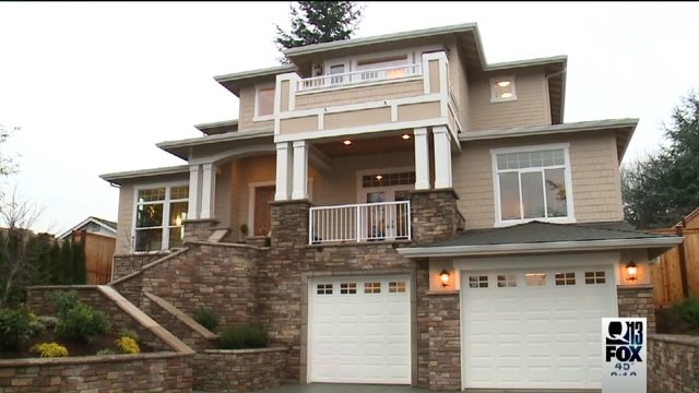 St. Jude dream home