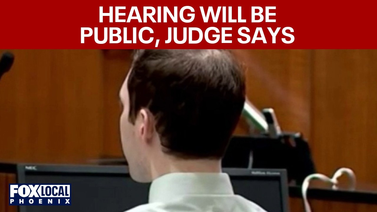 Charlie Kirk assassination suspect Tyler Robinson hearing to remain public