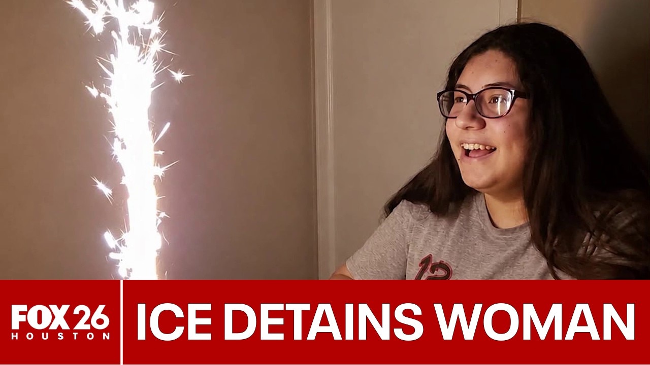 Houston family wants answers after loved one detained by ICE