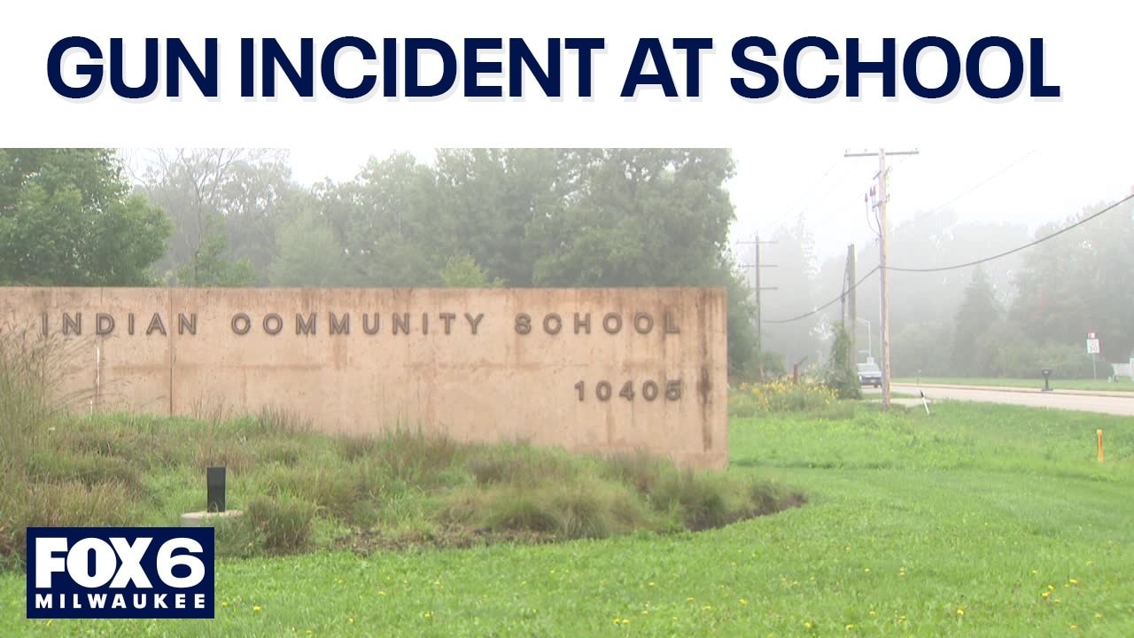 Franklin school closed until Monday after gun pulled on employee
