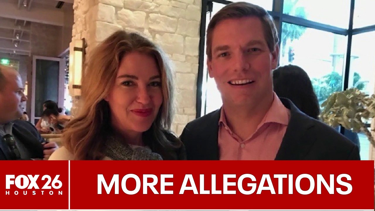 5th woman speaks out against Eric Swalwell