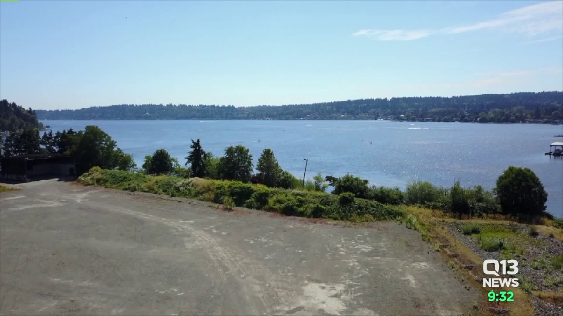 Kenmore`s new waterfront plans