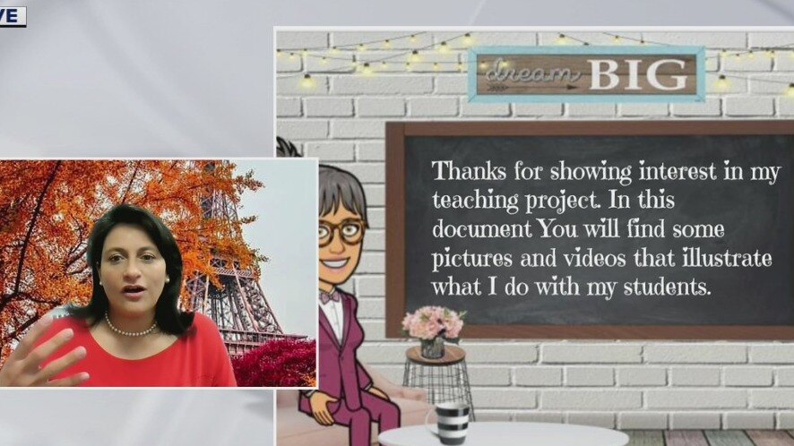 Mayde Creek High School teacher awarded grant money
