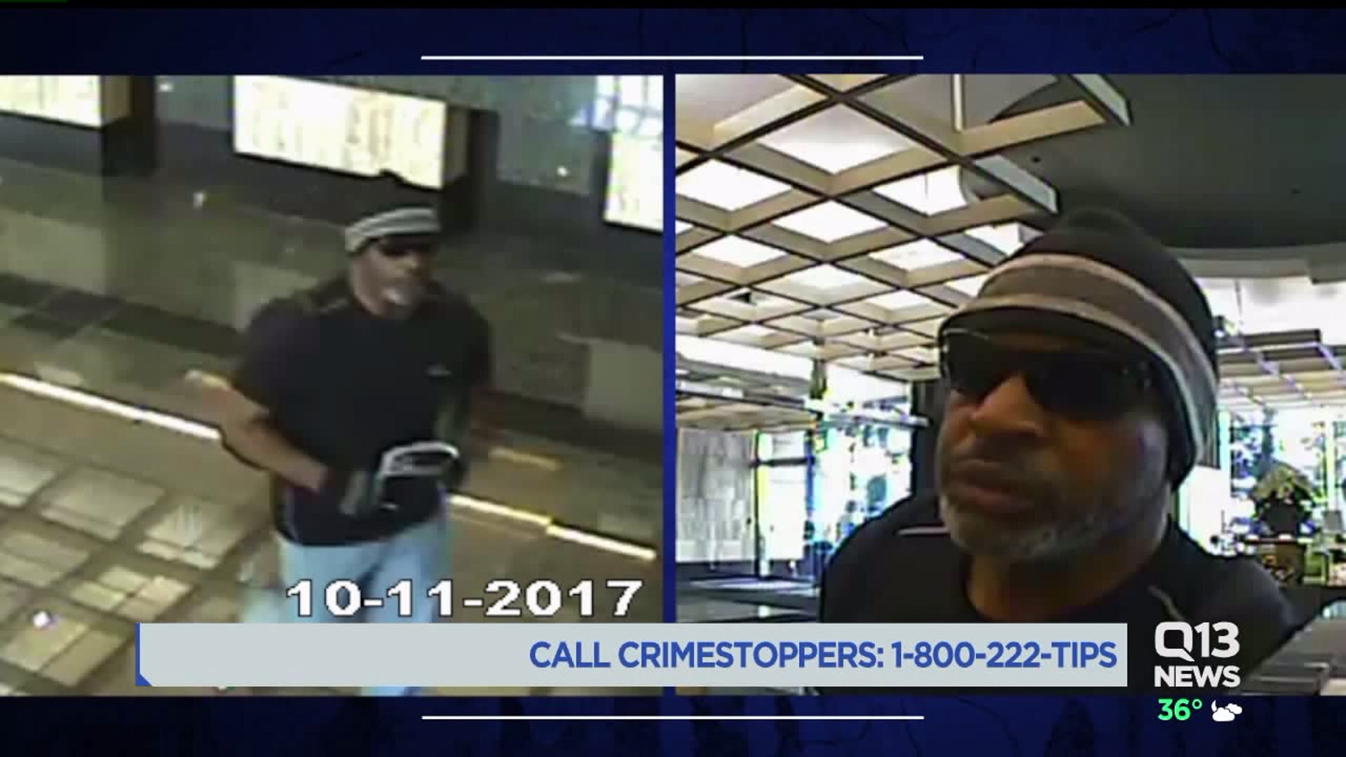 Cold Feet Bank Crook