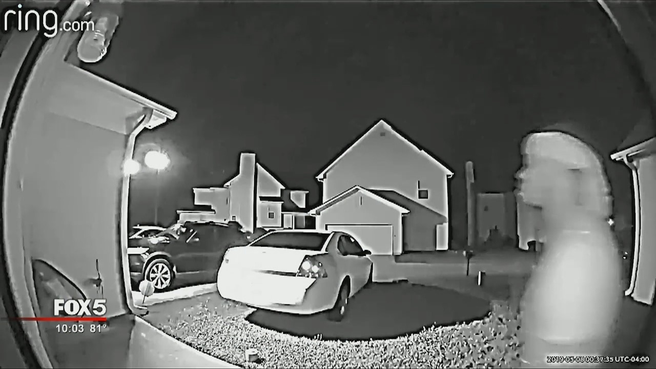 String in home break-ins