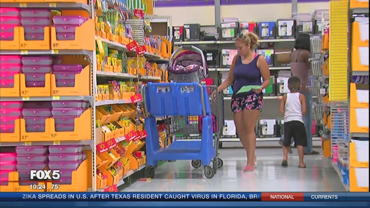 Washington Teachers' Union calls for boycott of Walmart