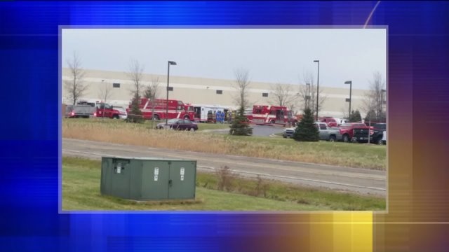Chemical spill forces evacuation at Kenosha business