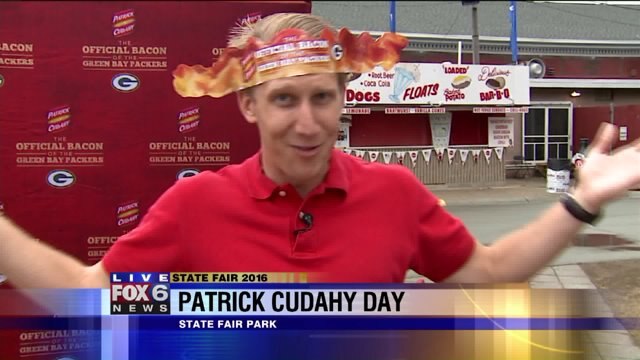 Fun bacon contests: An annual tradition is back at the State Fair for another year