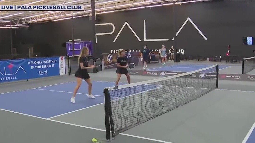 PALA Pickelball in Houston