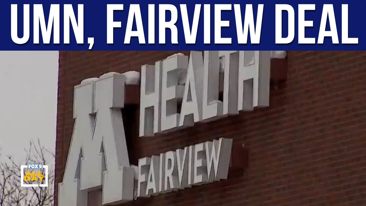 UMN & Fairview reach deal: Preserving partnership, ending shared hospital branding