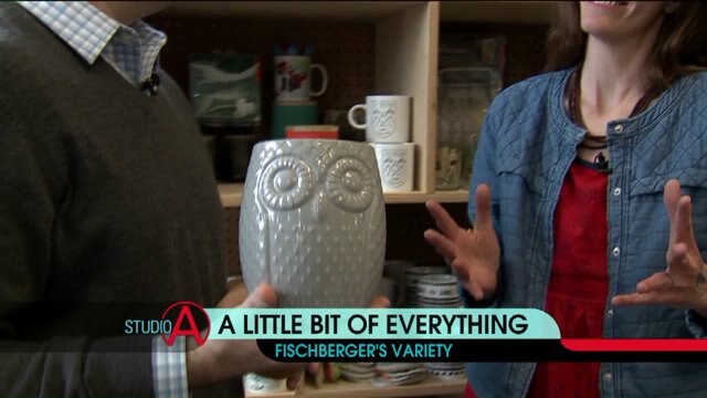What has Brian Kramp found now at Fischberger`s?