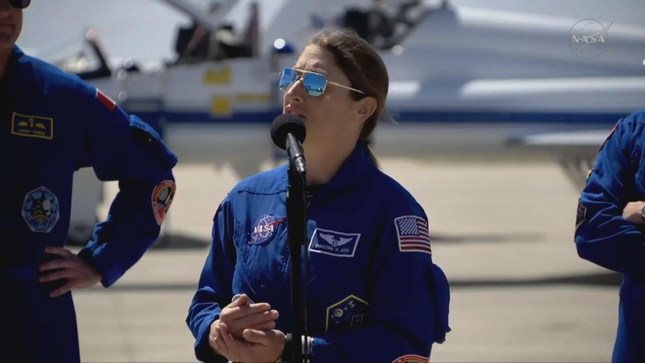NC State community prepares for Artemis II spaceship landing 
