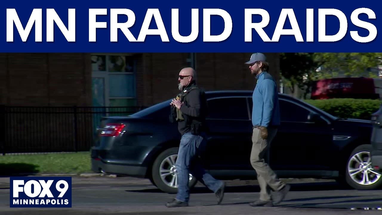 MN fraud: FBI raids Somali-owned businesses