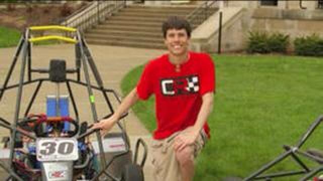 Purdue to honor Andrew Boldt with posthumous degree