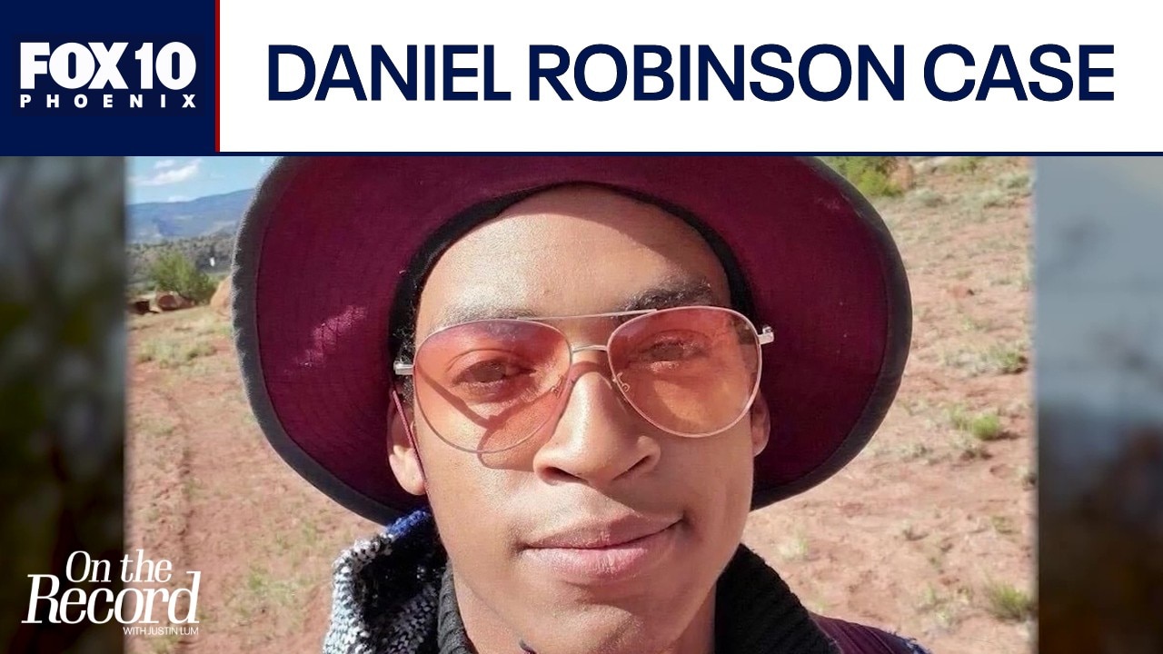 Daniel Robinson missing: Father searches for answers 5 years later | On The Record