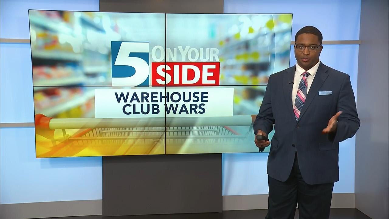 5 On Your Side: Wholesale or grocery? Finding the best deal for your grocery haul