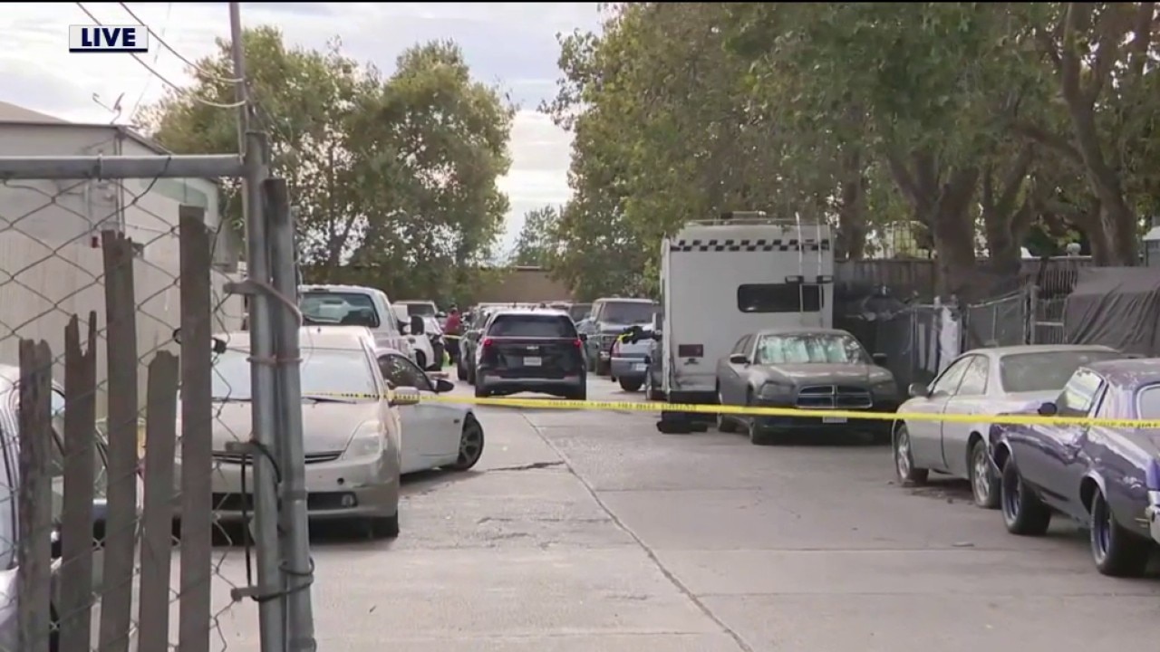 Vallejo suspect shot, killed by police