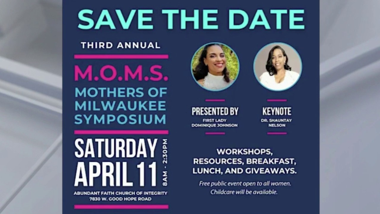 "Mothers of Milwaukee Symposium" returns this weekend