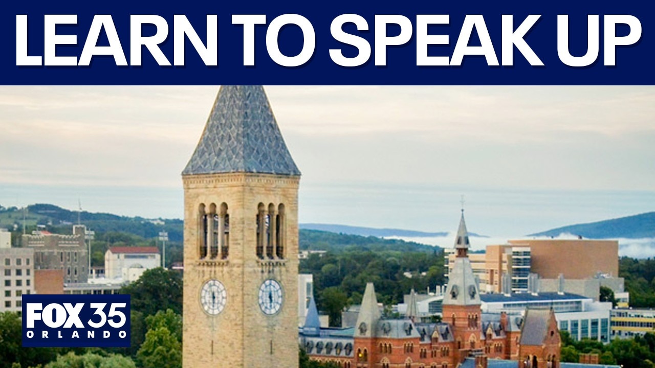 Cornell 7: Consent and why most stay silent