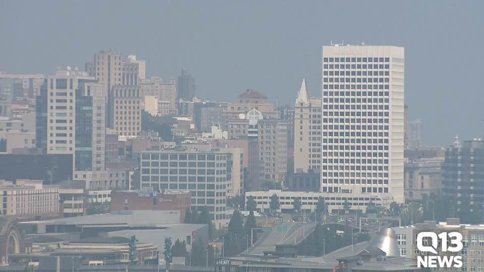 Tacoma air quality