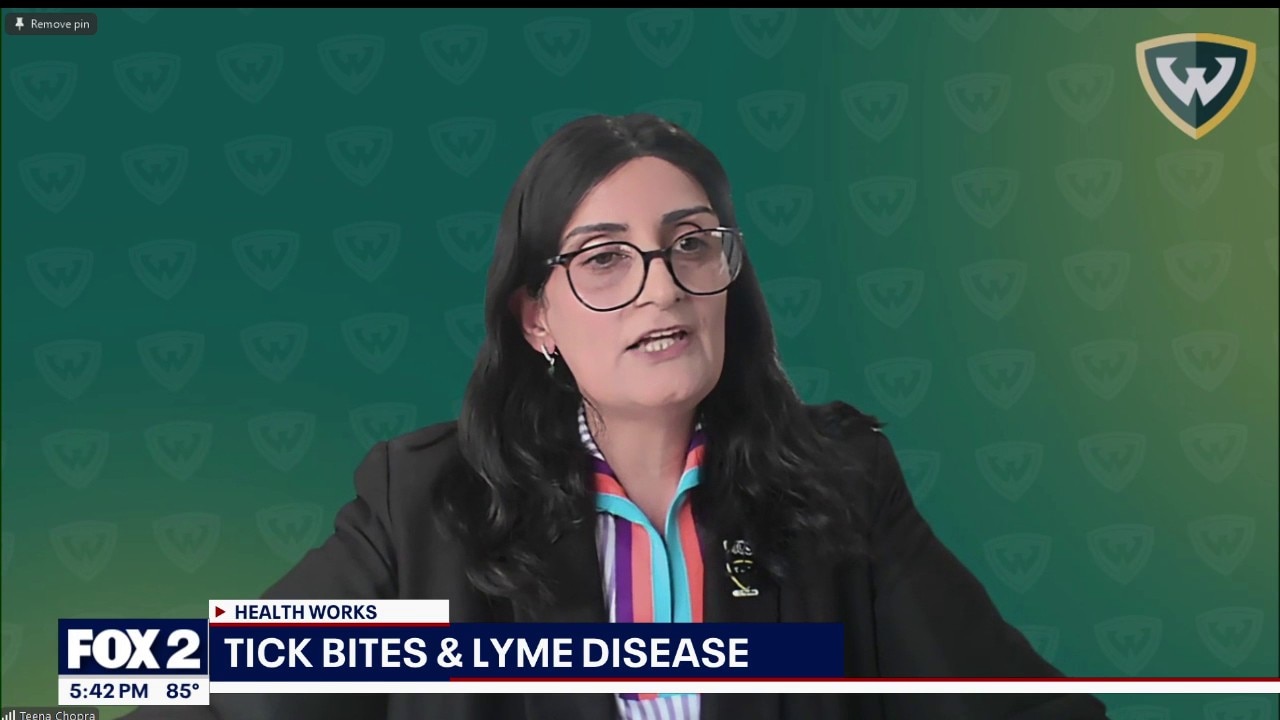 Tick cases surging, the doctor shares what you need to know