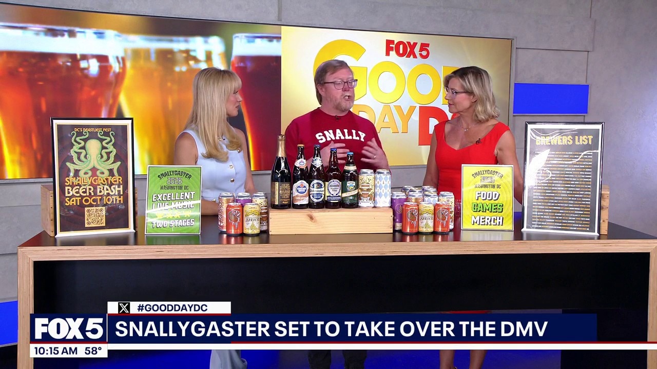 'Snallygaster' set to take over the DMV