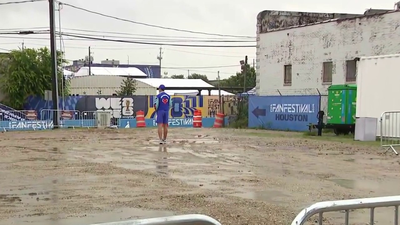 FIFA Fan Festival in Houston set to open ahead of Portugal vs DR Congo match