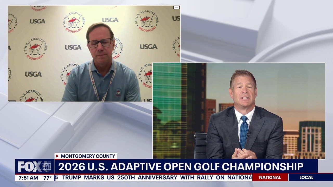 2026 U.S. Adaptive Open Golf Championship