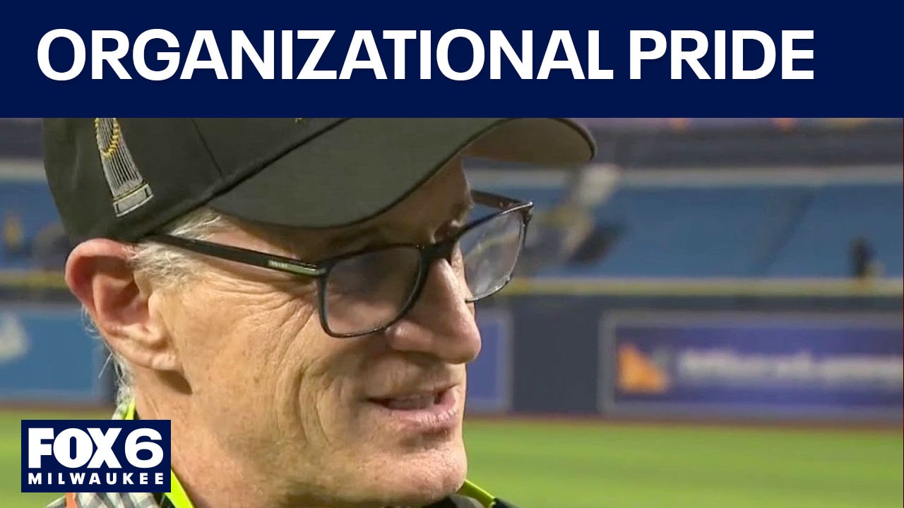 World Series: Brewers' Rick Schlesinger speaks with FOX6 after title win