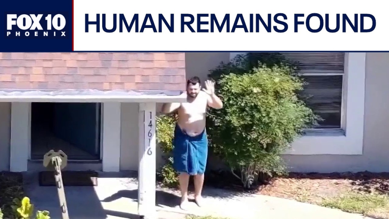 Remains found during search for missing Florida grad student