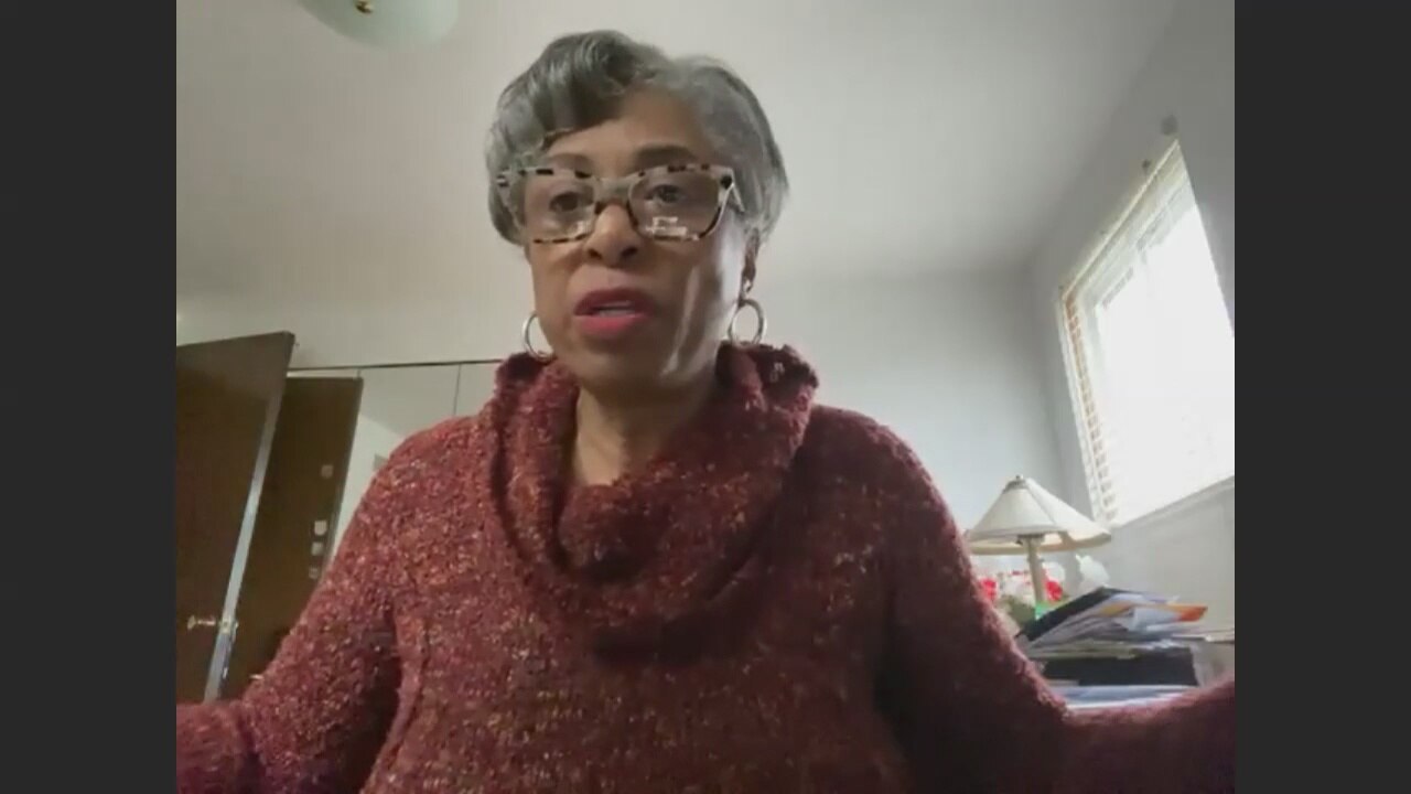 Congresswoman Brenda Lawrence talks federal reaction to COVID-19 pandemic